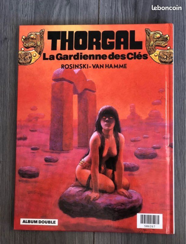 Double bd thorgal (image 2)