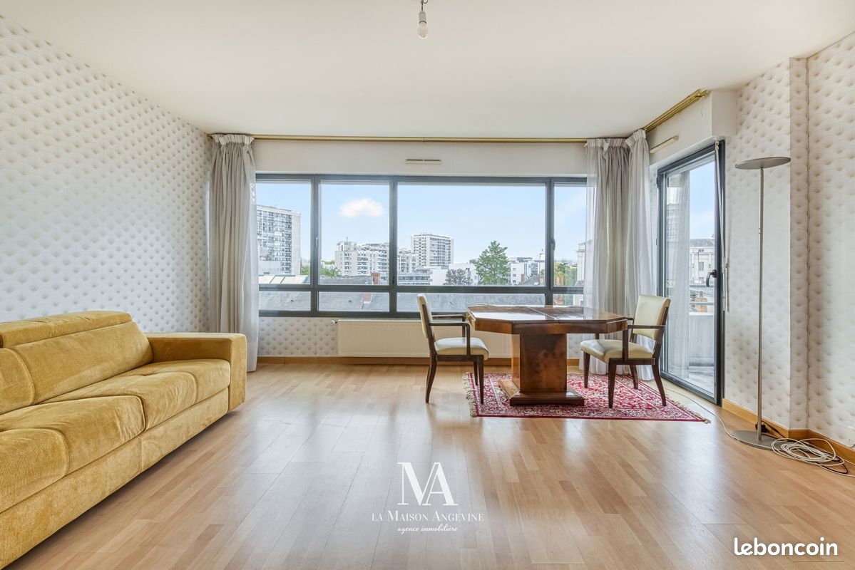 Appartement 4 pièces 73 m² · à Angers · 73 m² · 311 000 €