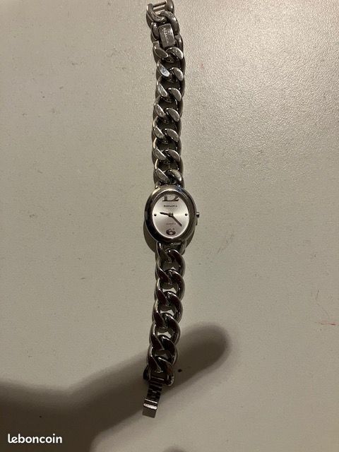 Montre femme Rodania inox (image 1)