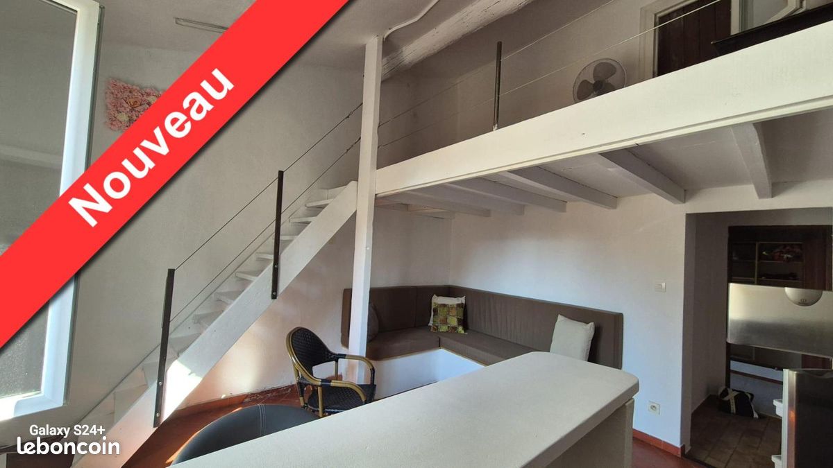Appartement 2 pièces 36 m² · à Aix-en-Provence · 36 m² · 830 €/mois