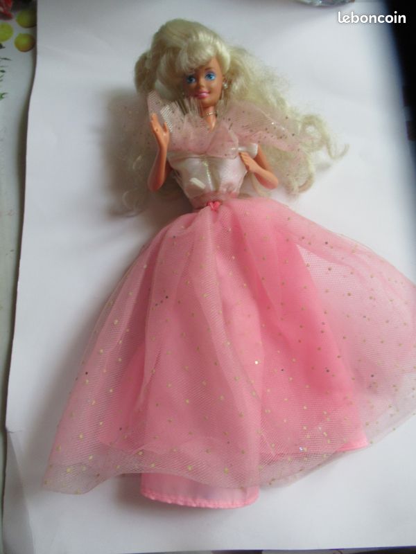 Barbie Twinkle Lights de 1993 | Becker Toys