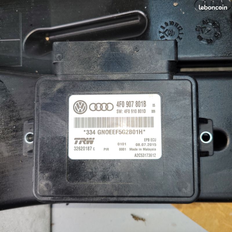 Module De Commande De Frein Fiable Pour 115 9660, 120 7144