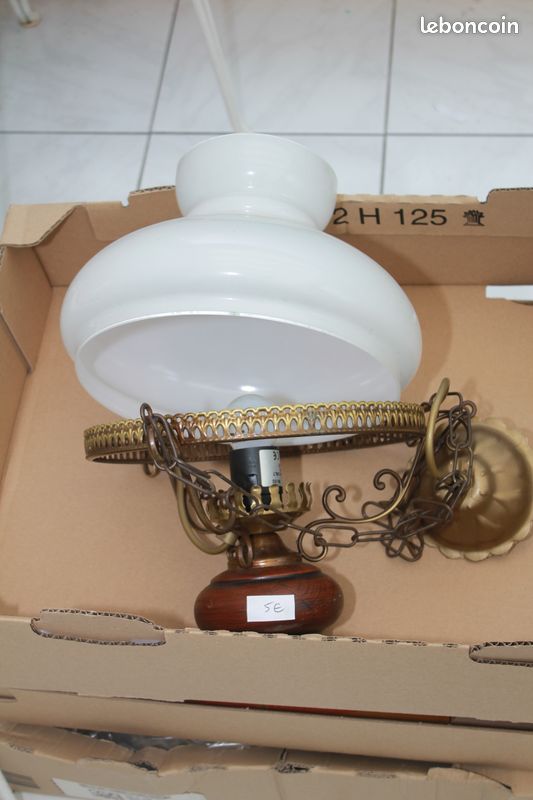 Lustre ancien (image 1)