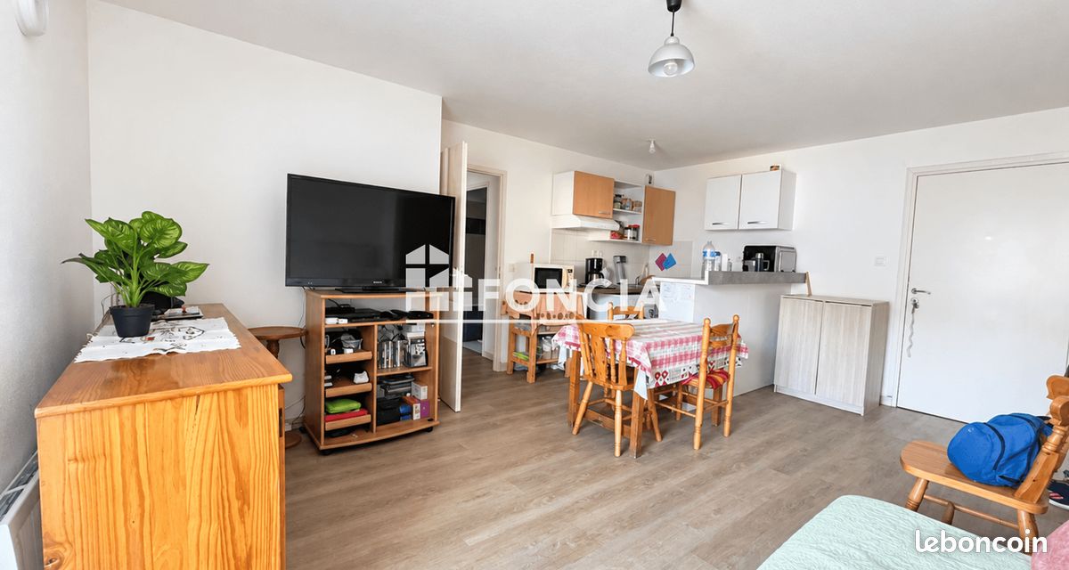 Appartement 2 pièces 39 m² · à Albertville · 39 m² · 119 000 €