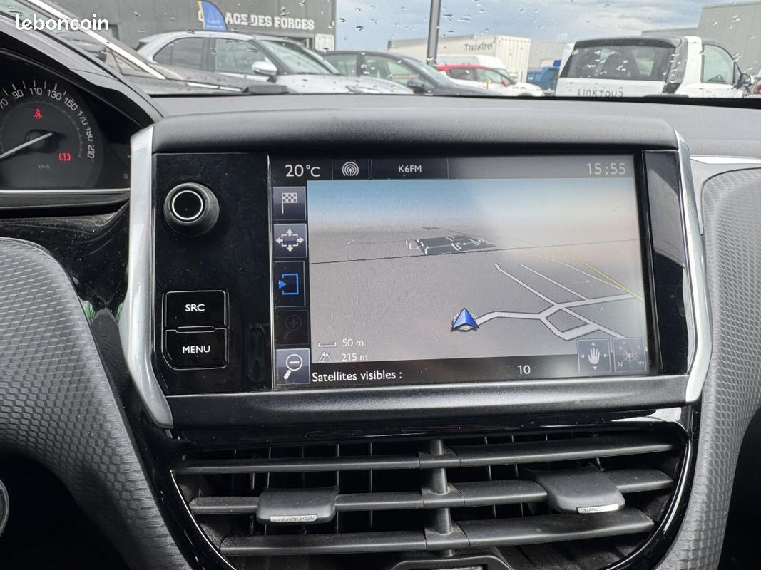 PEUGEOT 2008 1.2i PureTech 12V S&S - 82 - BV ETG5 Allure PHASE 1 (image 15)