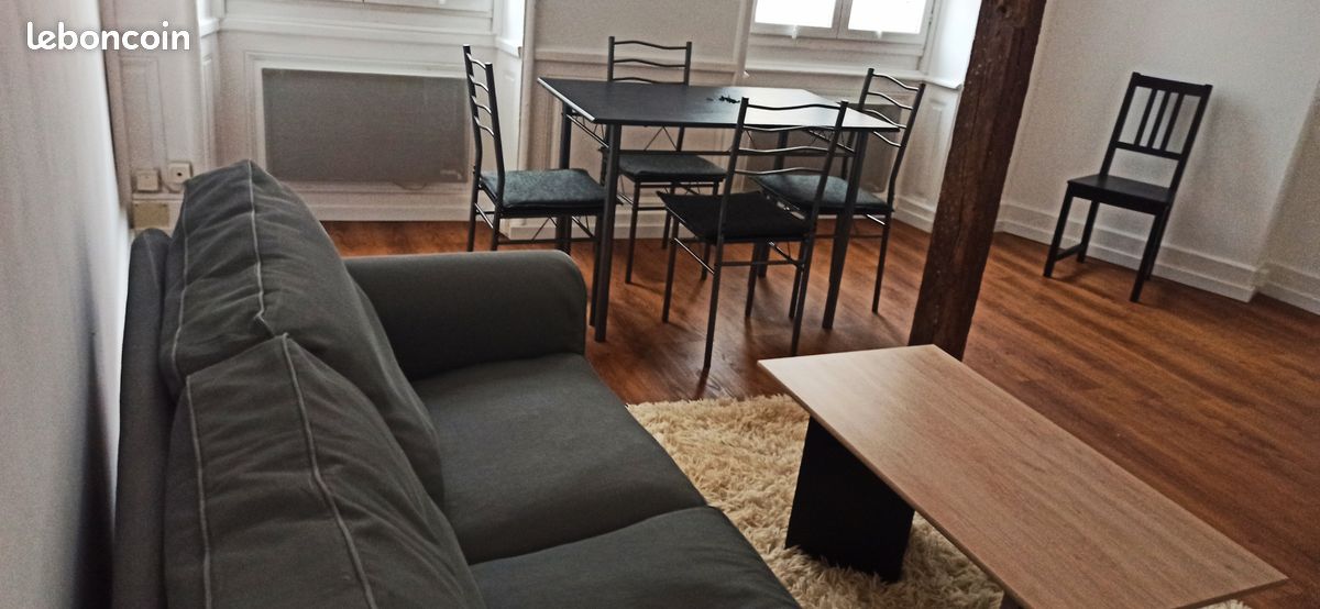 Appartement 2 pièces 51 m² · à Auch · 51 m² · 520 €