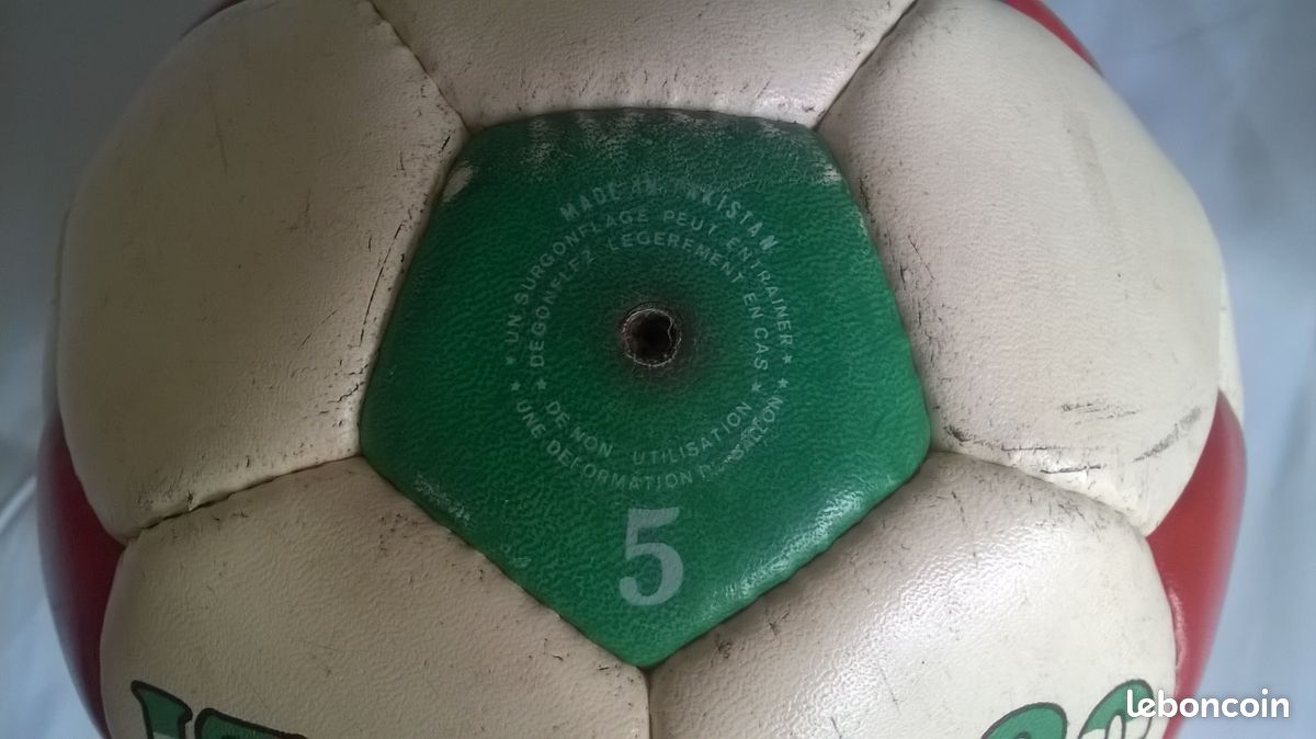 Ballon foot Italia 90 Fifa vintage (image 5)