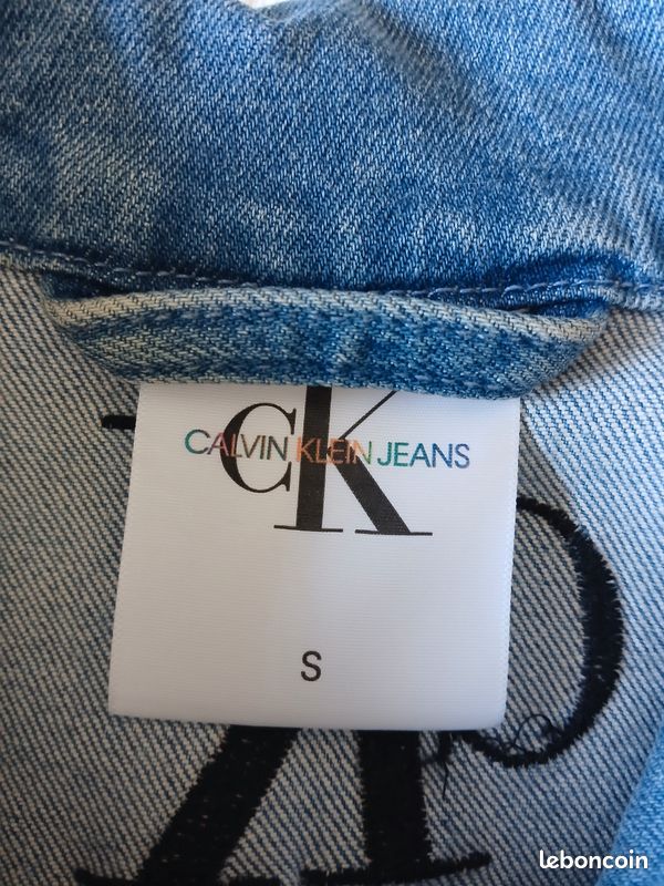 Veste Cavin Klein Jeans (image 5)