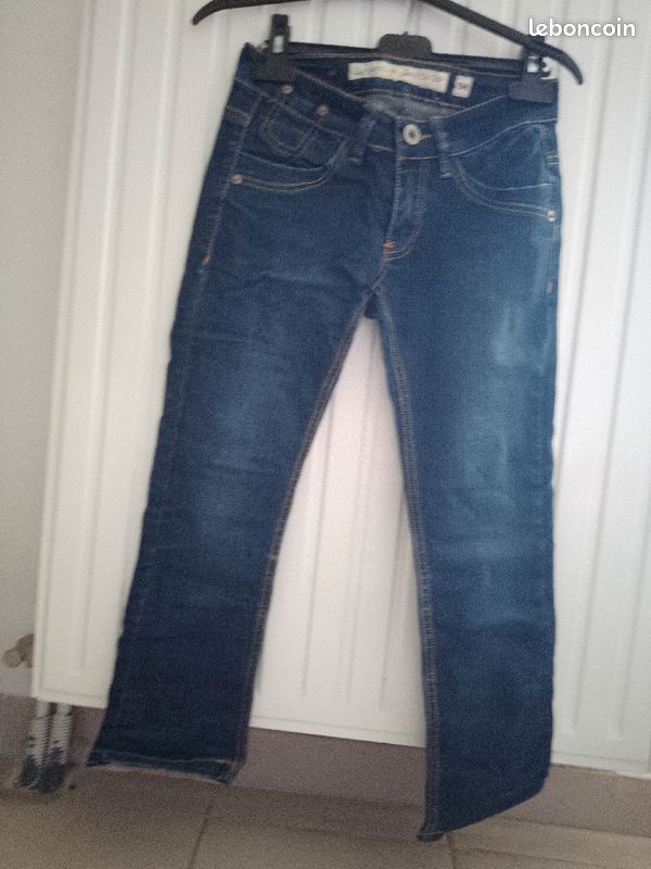 Jeans femme (image 1)