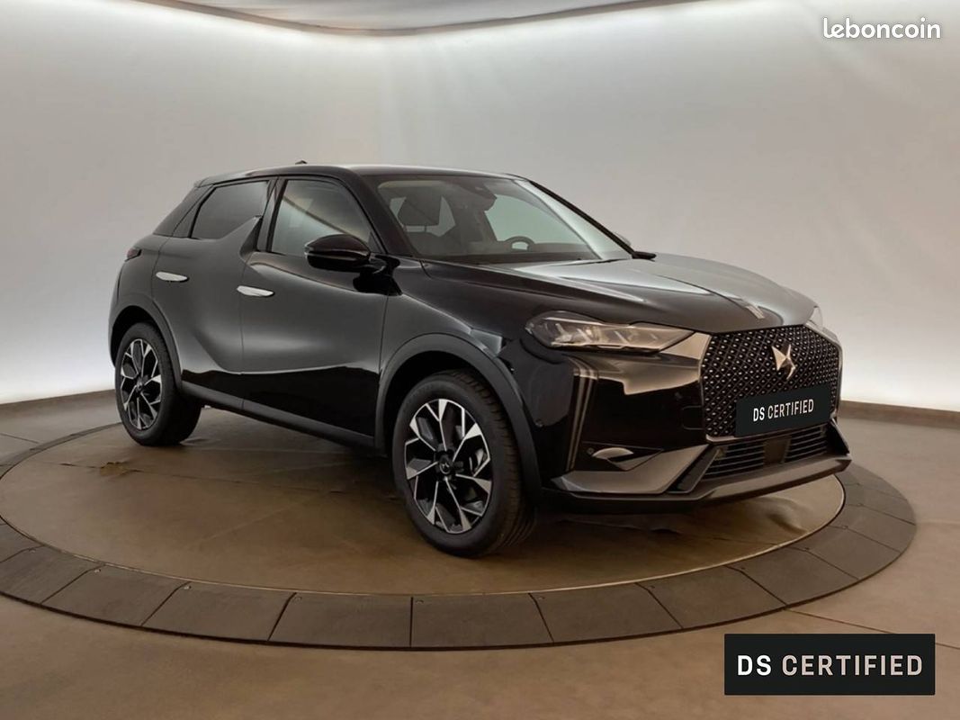 Ds 3 Opera DS DS 3 PureTech 130 EAT8 Opera - Voitures