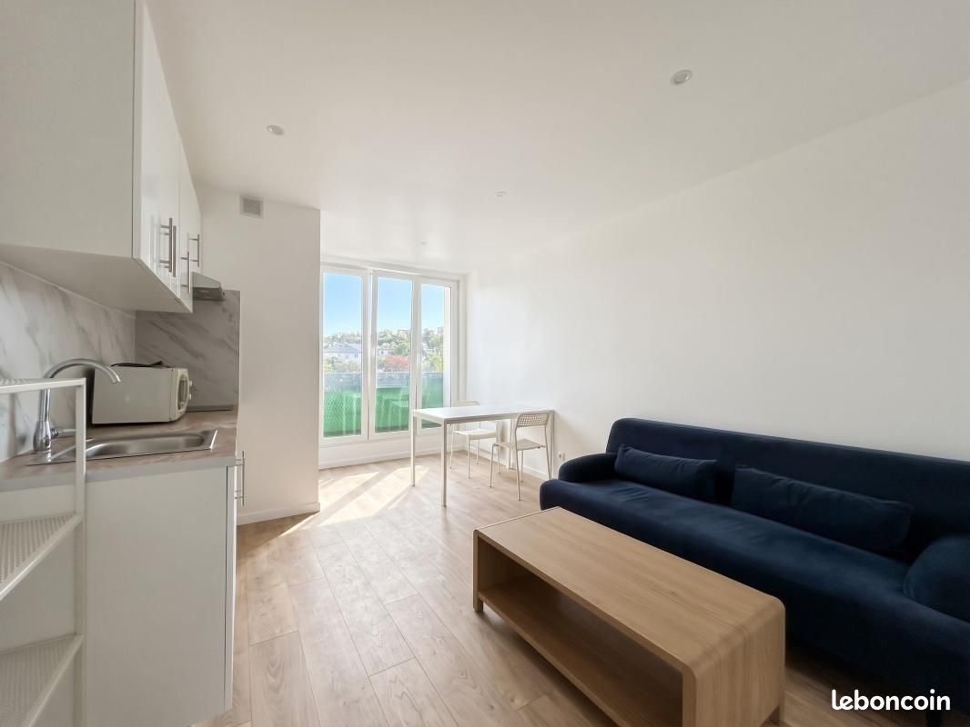 Appartement 2 pièces 29 m² · à Creil · 29 m² · 830 €/mois