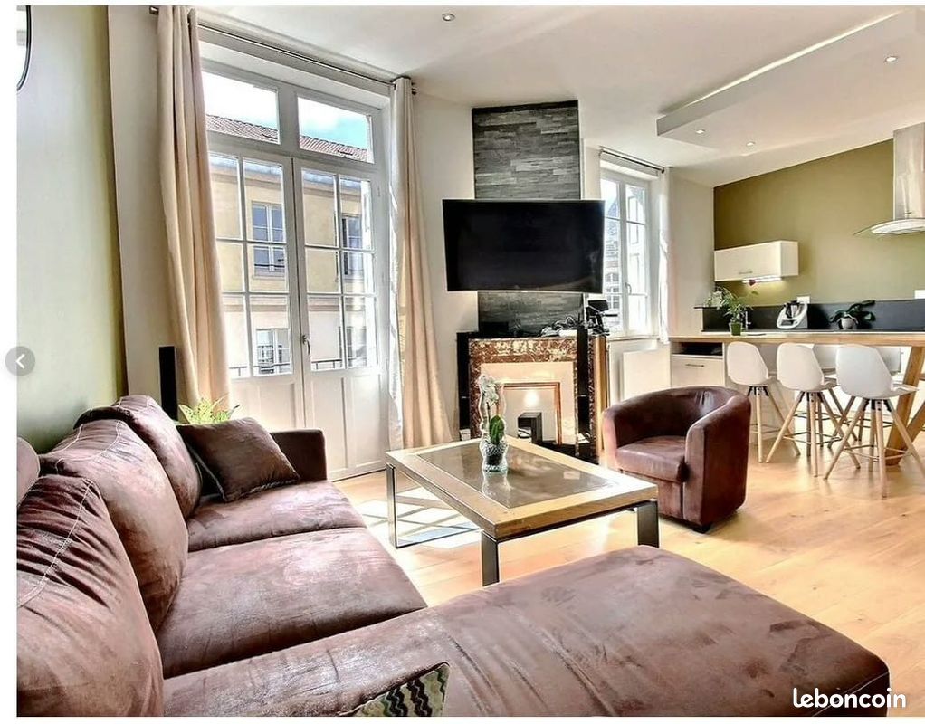 Appartement 3 pièces 60 m² · à Montbrison · 60 m² · 800 €