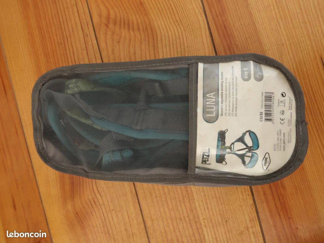 Baudrier escalade Petzl (image 3)