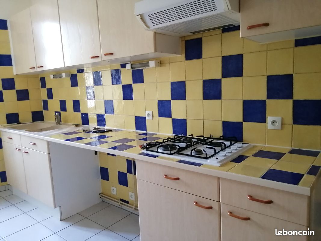 Appartement 4 pièces 69 m² · à Bourg-en-Bresse · 69 m² · 660 €