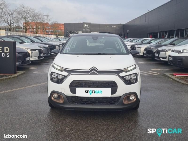 Citroen C3 1.2 PureTech 110ch S&S C-Series 120-121g (image 20)