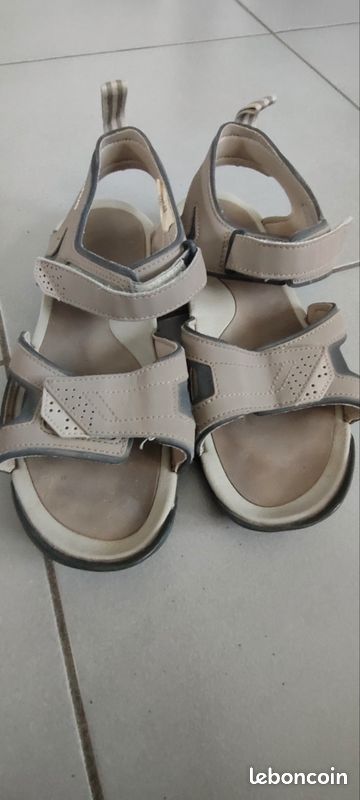 Sandales de randonnée Queshua taille 40 (image 3)