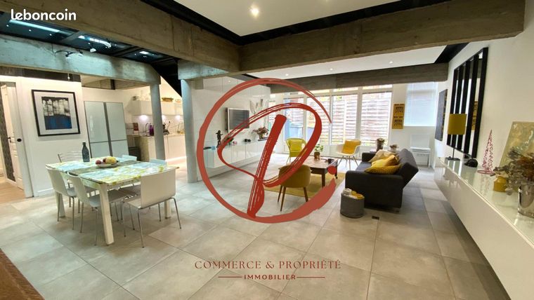 Maison 123 m² Rennes — 1