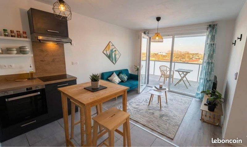 Appartement 2 pièces 40 m² · à Lingolsheim · 40 m² · 920 €