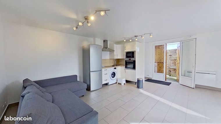 Maison 2 pièces 45 m²
