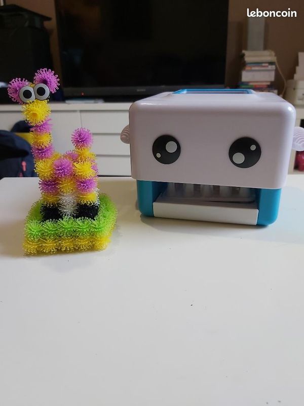Bunchems - 6036070 - Bunchbot Multicolore (image 2)