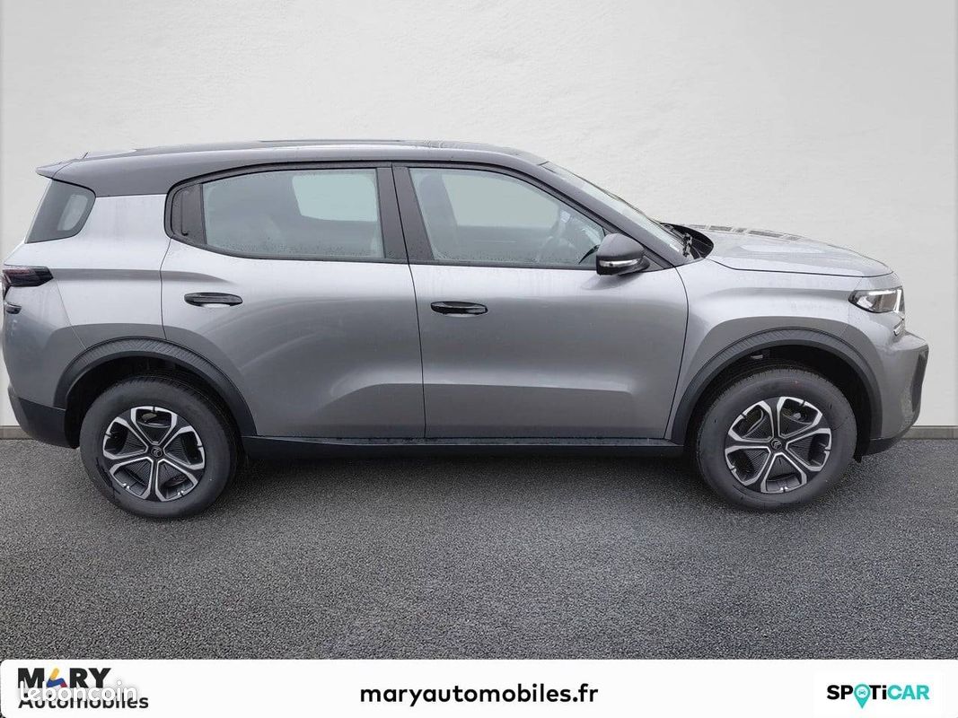 CITROEN C3 Aircross Turbo 100 BVM6 You (image 4)