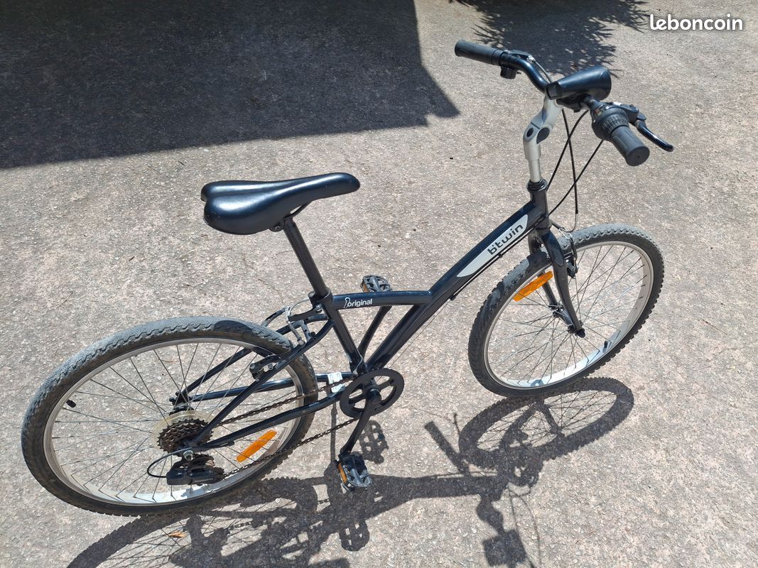 Vélo btwin taille S 8-12ans (image 3)