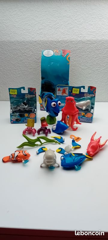 Lot finding dory (image 1)