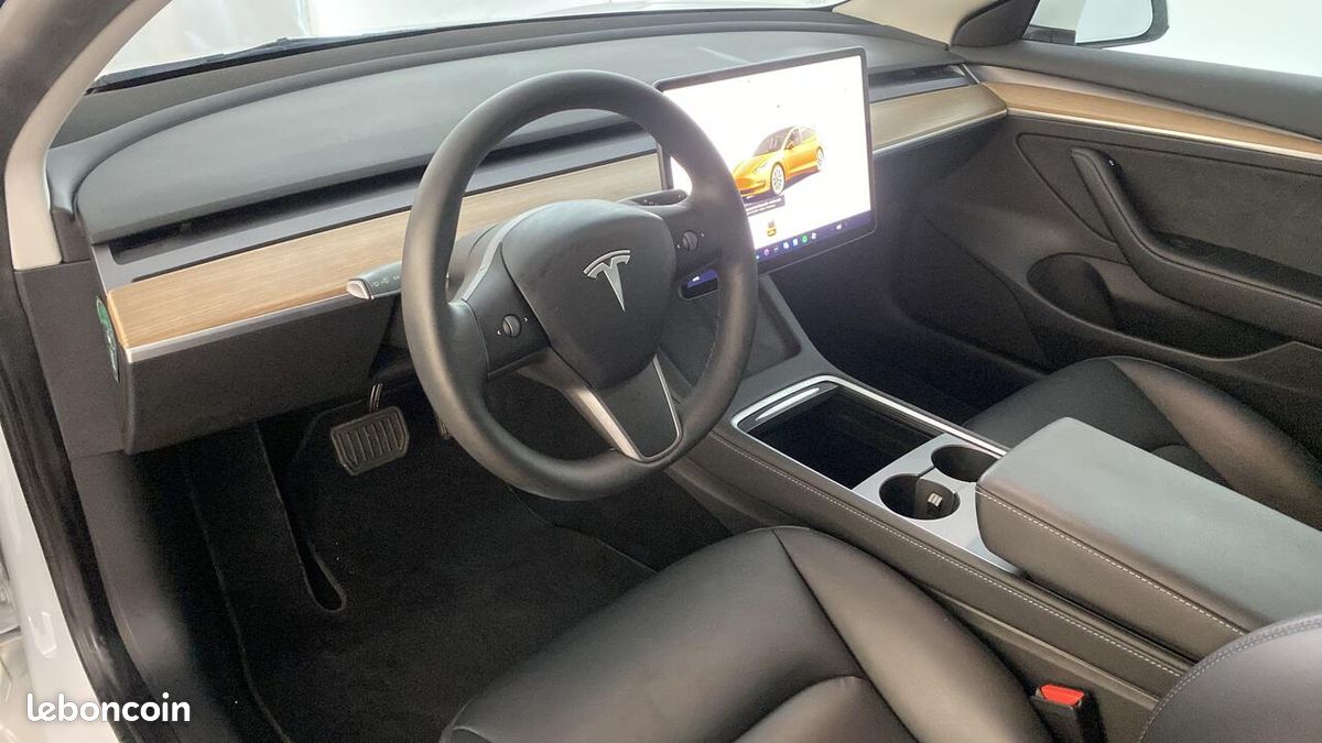 Tesla Model 3 Propulsion (image 10)