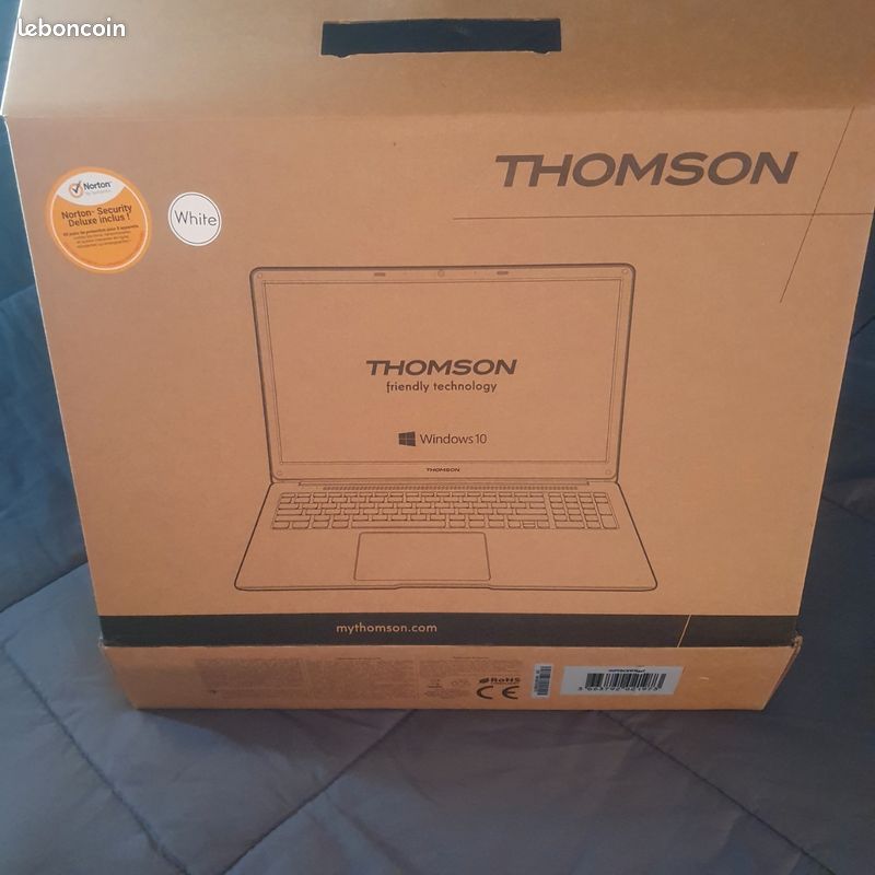 Ordinateur Portable Thomson (image 9)