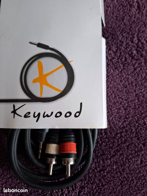 Câbles audio & musique Keywood - juju19 (image 2)