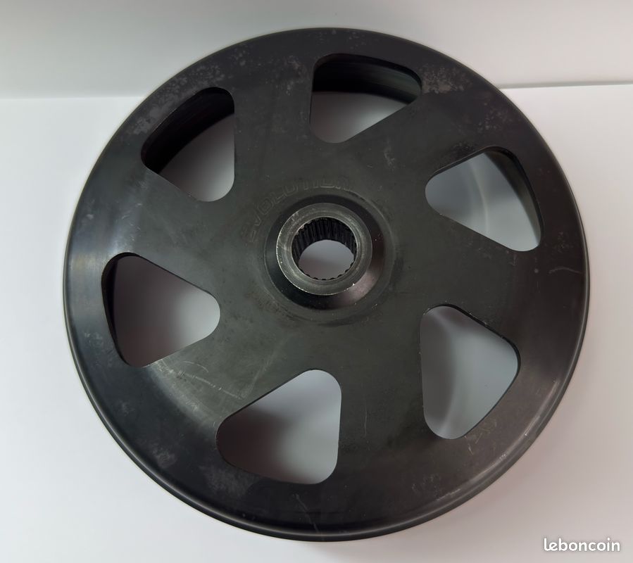 Cloche D'embrayage POLINI – Pour Sym GTS 125 / Joymax (2006-2007), Neuve