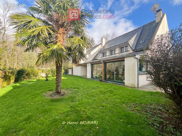 Maison 8 pièces 158 m²