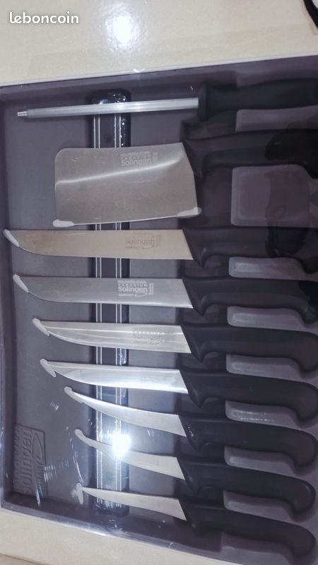 Couteau de boucher neuf made in Germany (image 1)