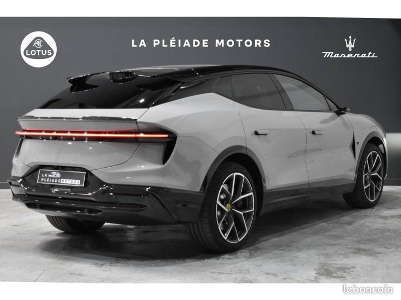 Lotus Eletre LOTUS Eletre 918ch 675kW R (image 5)
