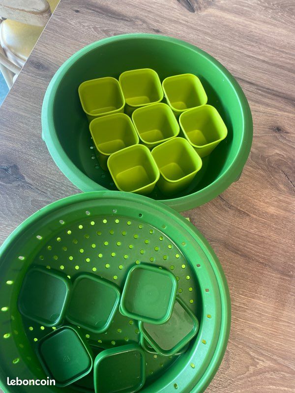 Micro vap Tupperware (image 2)