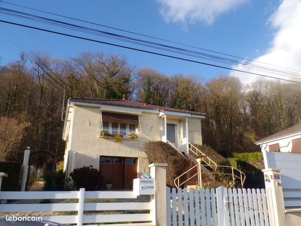 Maison 3 pièces 64 m²