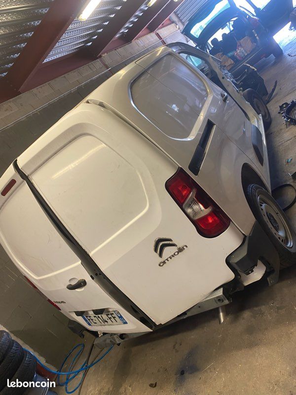 Citroën Berlingot, 2019 pièces (image 1)