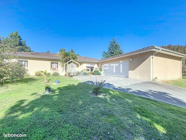 Propriété 4 pièces 155 m²