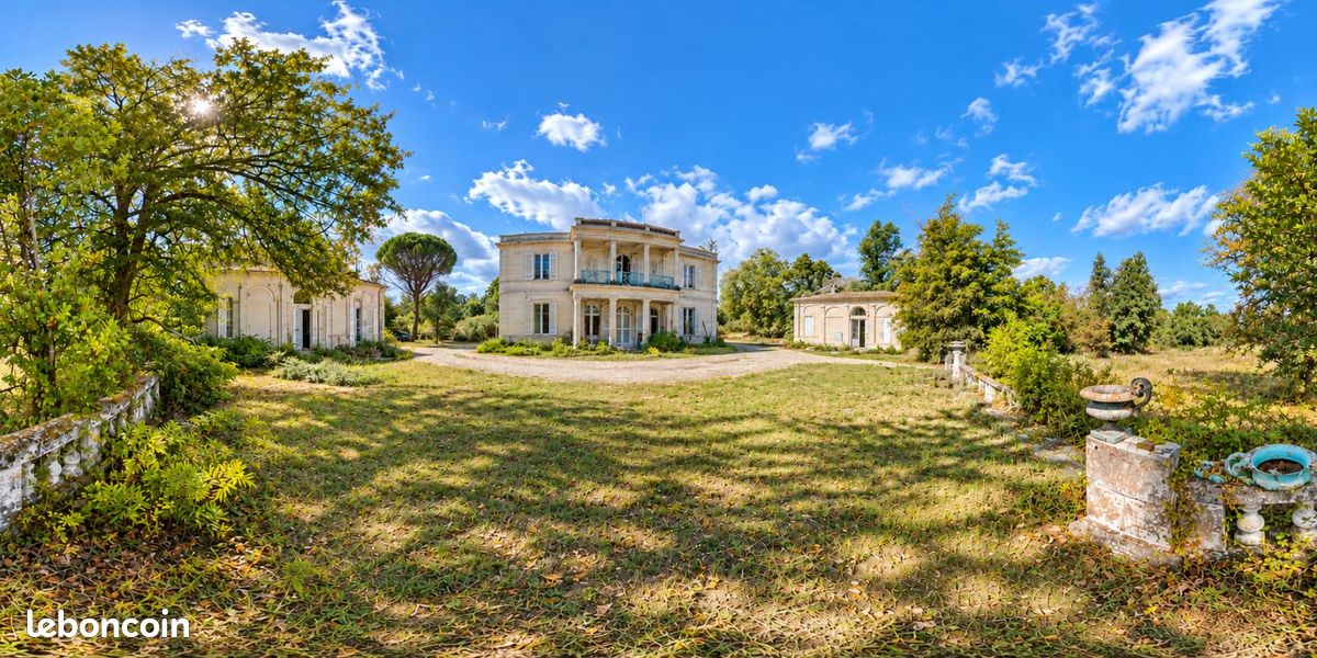 Maison 18 pièces 870 m² · à Saint-Loubès · 870 m² · 449 000 €
