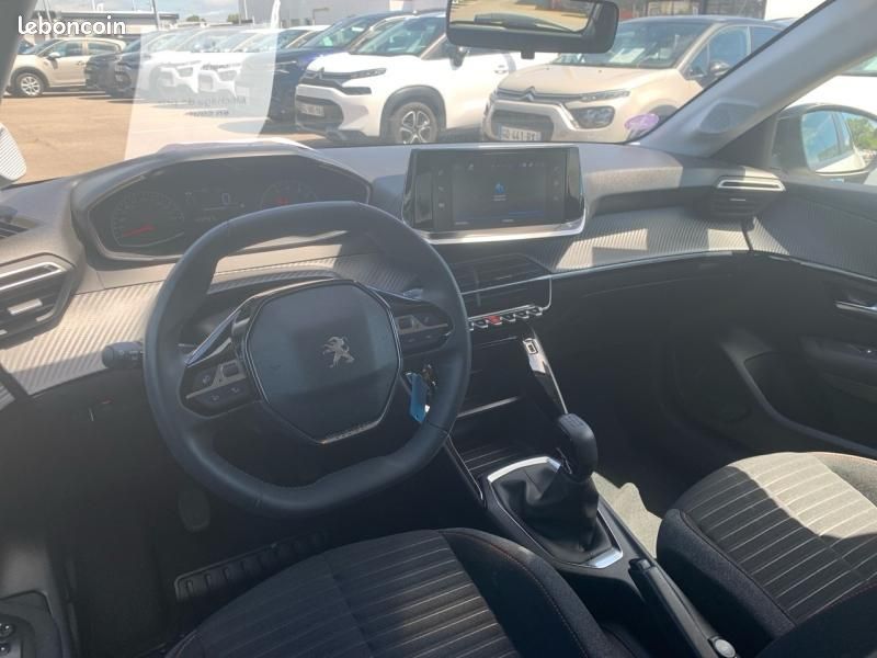 Peugeot 208 Affaire 1.2 PureTech 75ch S&S Premium (image 8)