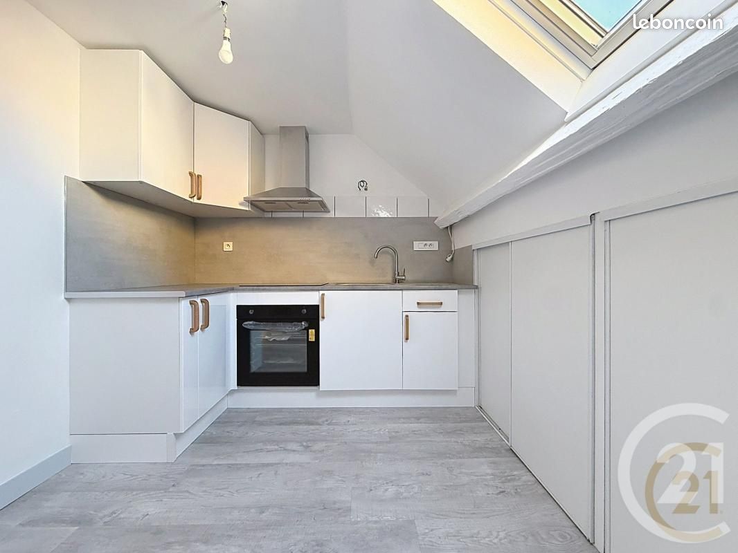 Appartement 4 pièces 72 m² · à Belfort · 72 m² · 590 €/mois