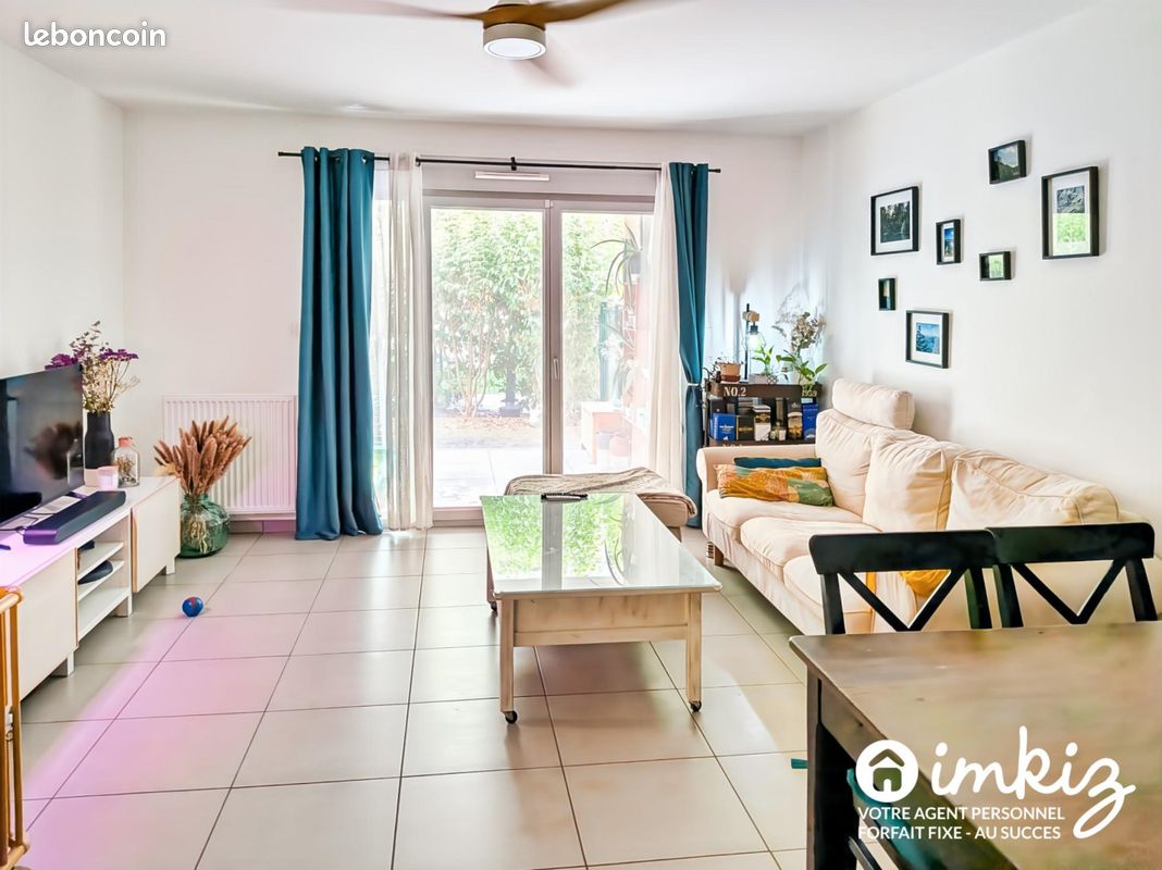 Appartement 4 pièces 75 m² · à Villeurbanne · 75 m² · 380 000 €