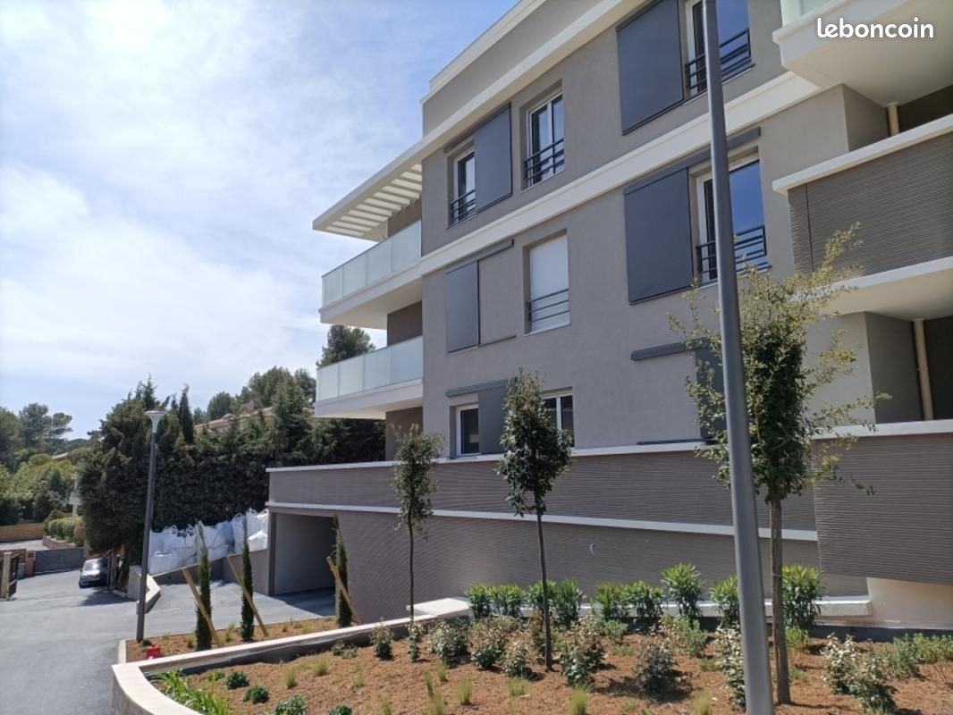 Appartement 3 pièces 64 m² · à Mougins · 64 m² · 1 302 €