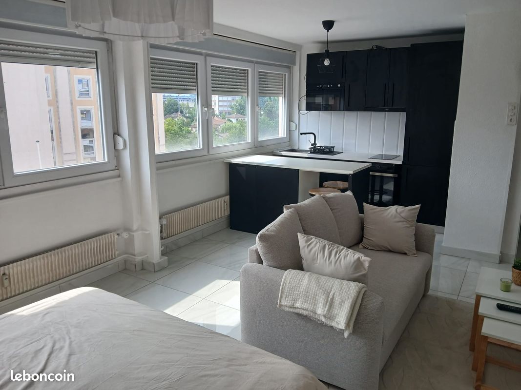 Appartement 2 pièces 34 m² · à Gaillard · 34 m² · 1 340 €