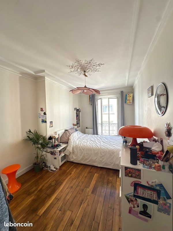 Appartement 2 pièces 53 m² · à Neuilly-sur-Seine · 53 m² · 1 550 €/mois