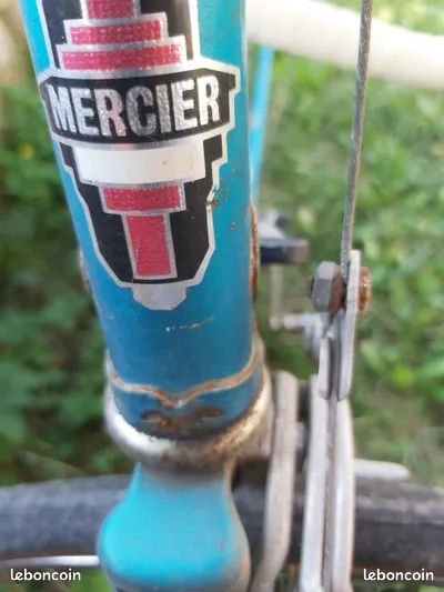 Vélo vintage Mercier (image 3)