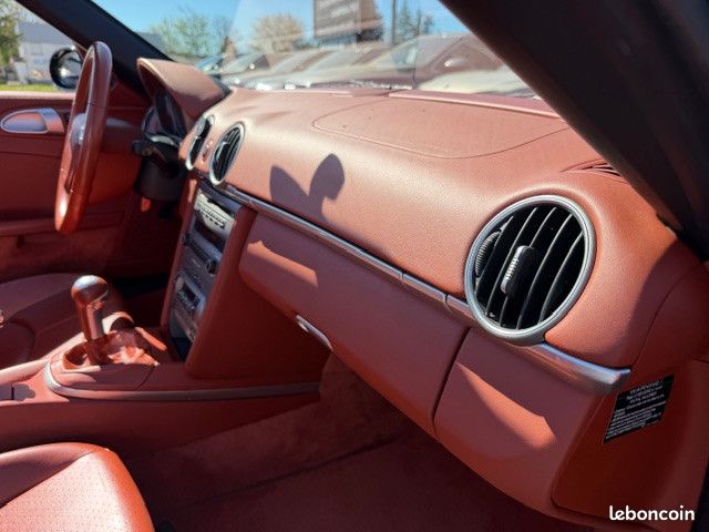 Porsche Boxster boxter s vitre electrique etc... (image 20)