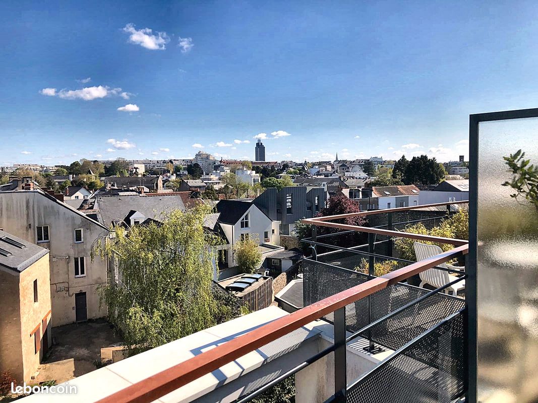 Appartement 2 pièces 48 m² · à Nantes · 48 m² · 950 €/mois