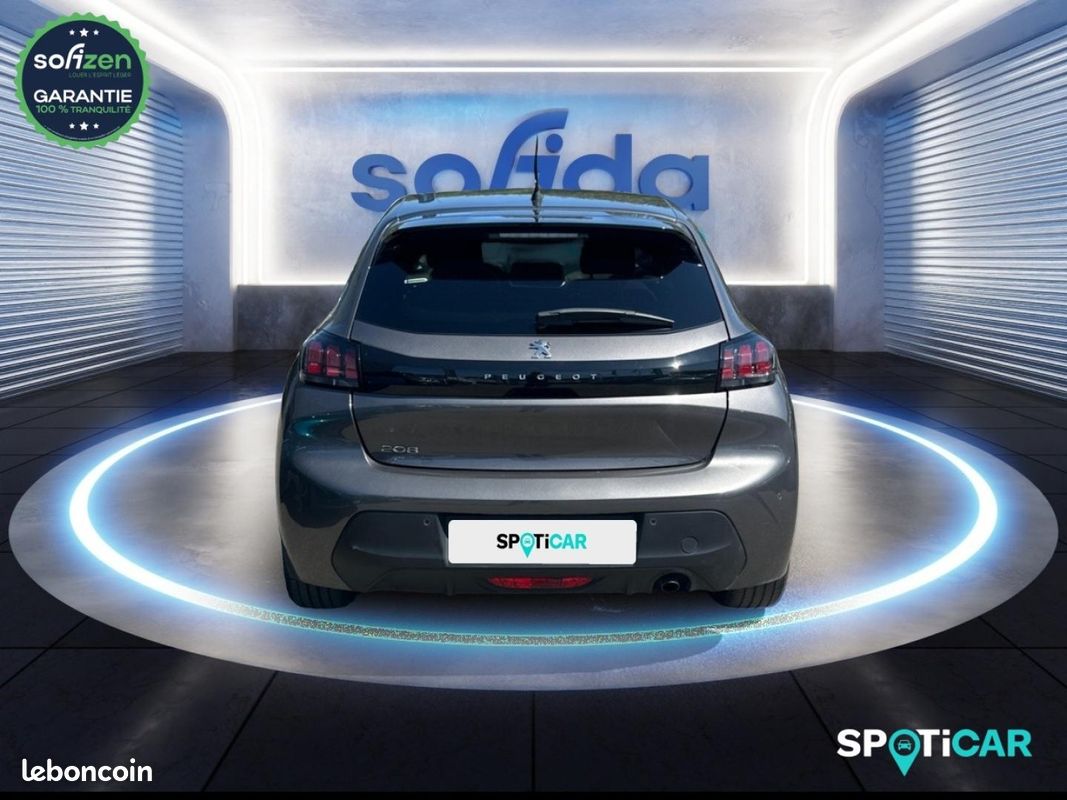 Peugeot 208 1.2 PureTech 100ch S&S Style (image 5)