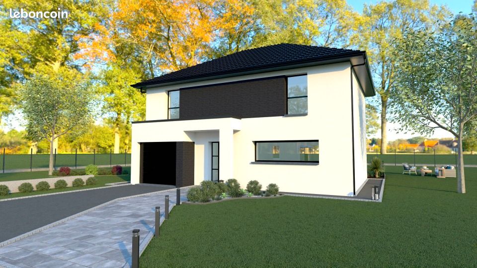 Maison 6 pièces 125 m² · à Coulogne · 125 m² · 320 000 €